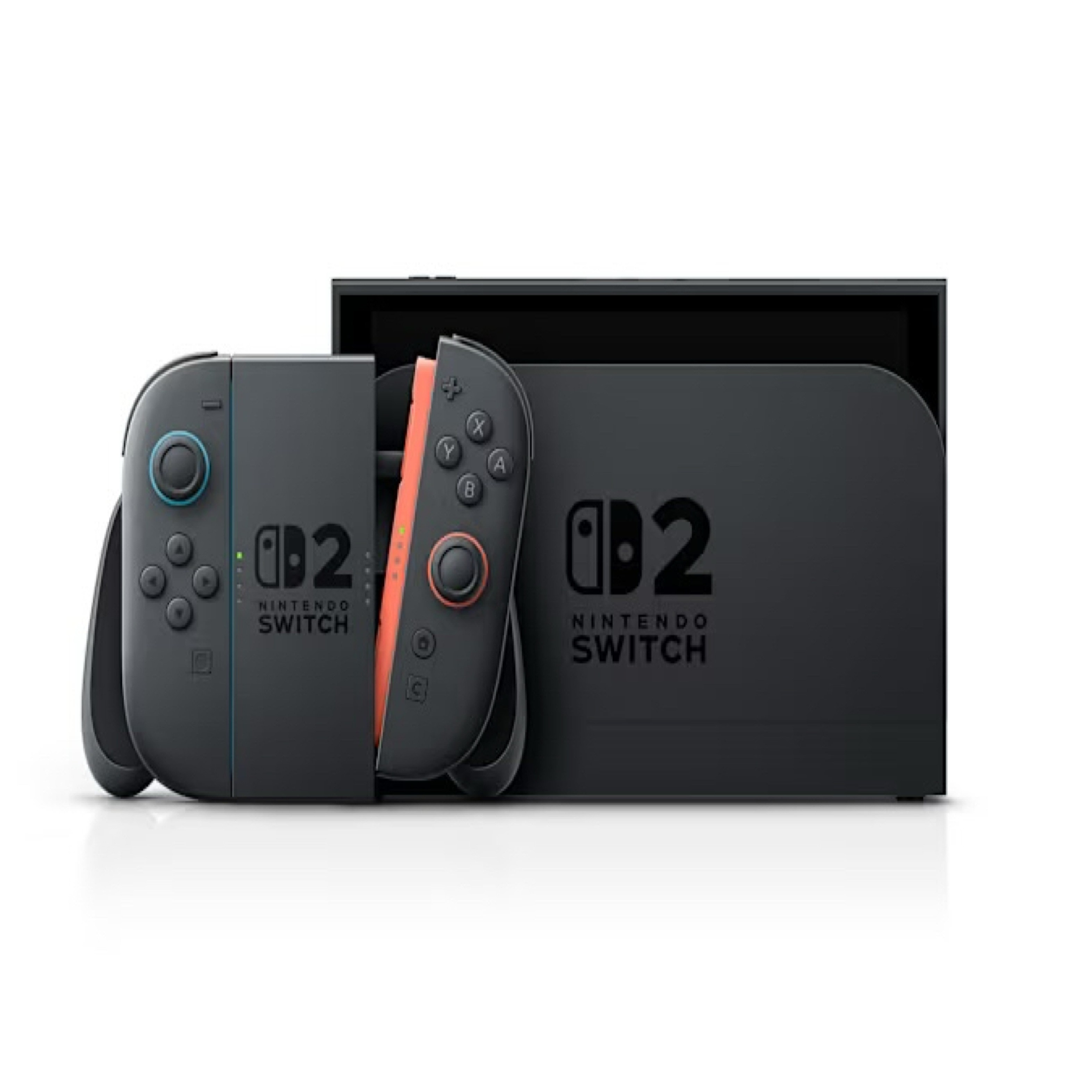 Nintendo Switch 2 (New Version)